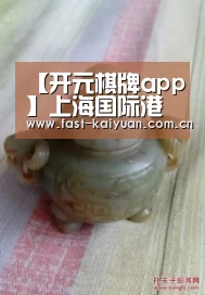 【开元棋牌app】上海国际港客运中心(图1) 开云体育服务